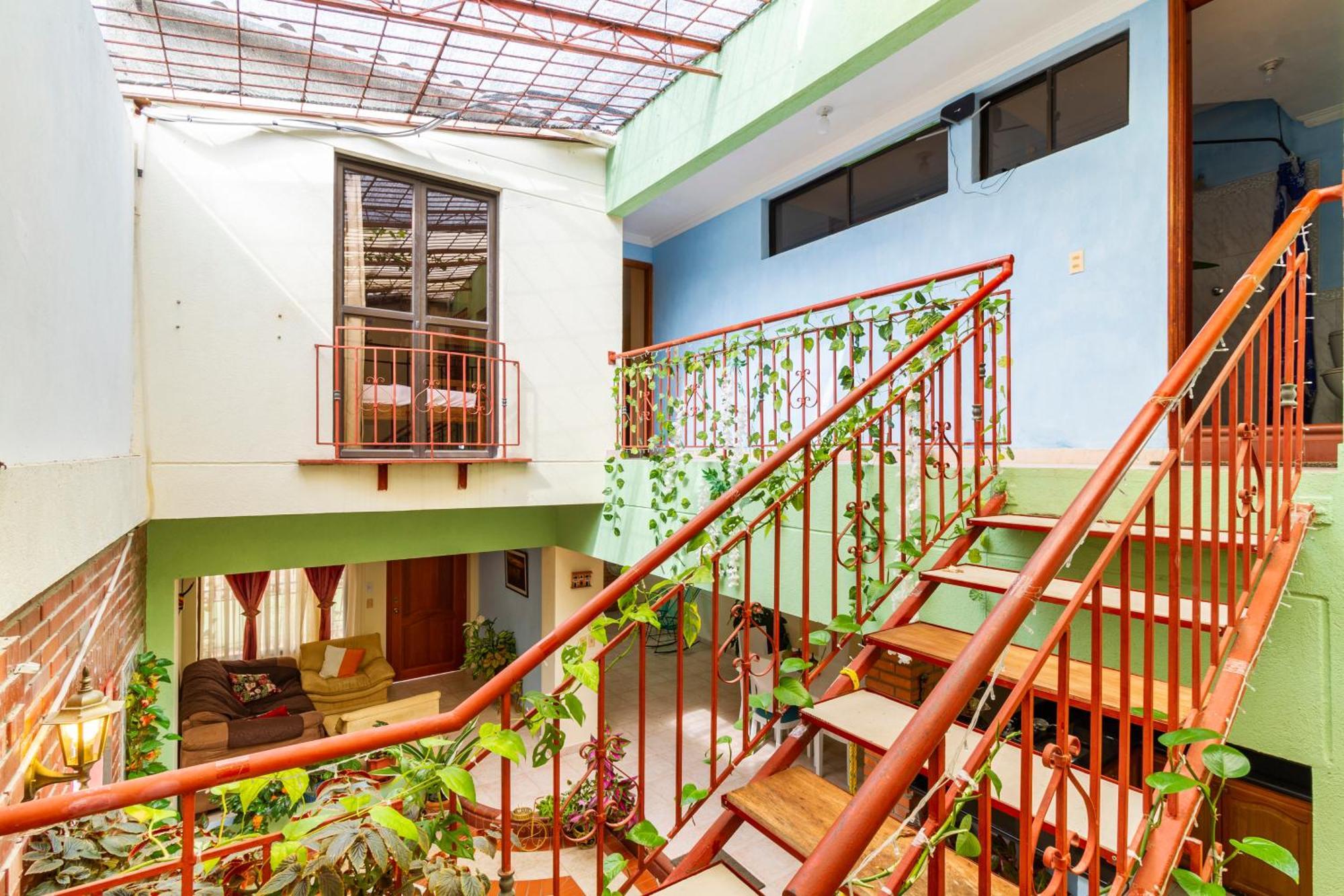 Hostal Cartagonova - Habitaciones Privadas Y Amplias Cerca A Zonas Turisticas Cartagena Buitenkant foto